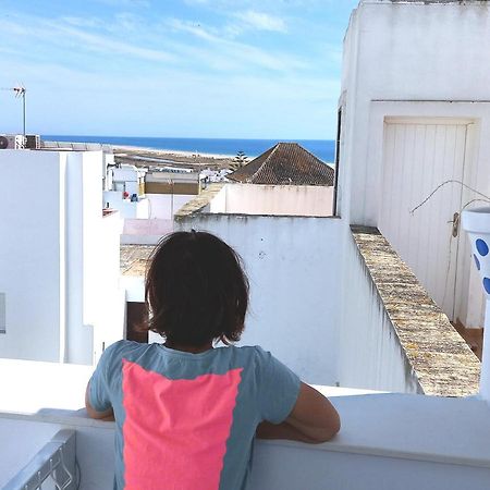 شقة Casa Malakita With Private Seaview Roof Terrace كونيل ذي لا فرونتيرا المظهر الخارجي الصورة