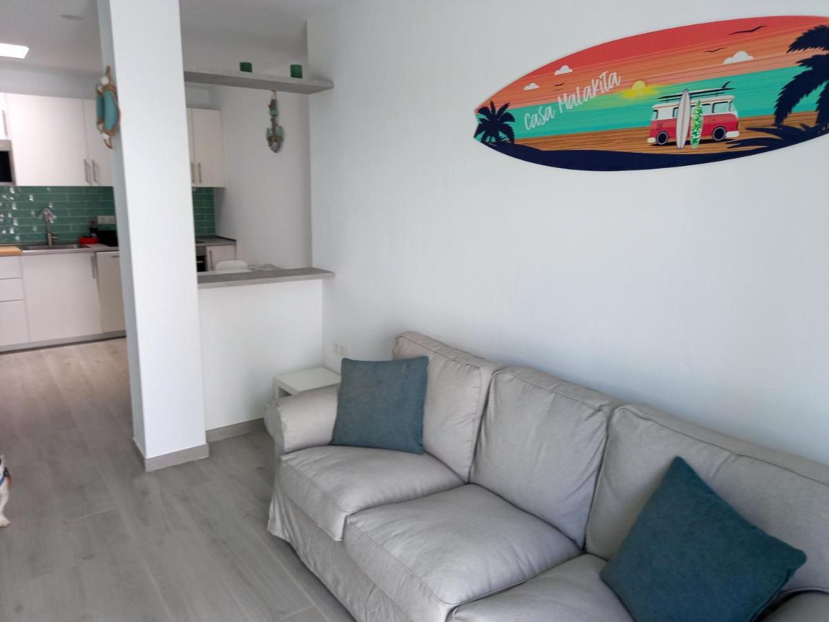 شقة Casa Malakita With Private Seaview Roof Terrace كونيل ذي لا فرونتيرا المظهر الخارجي الصورة